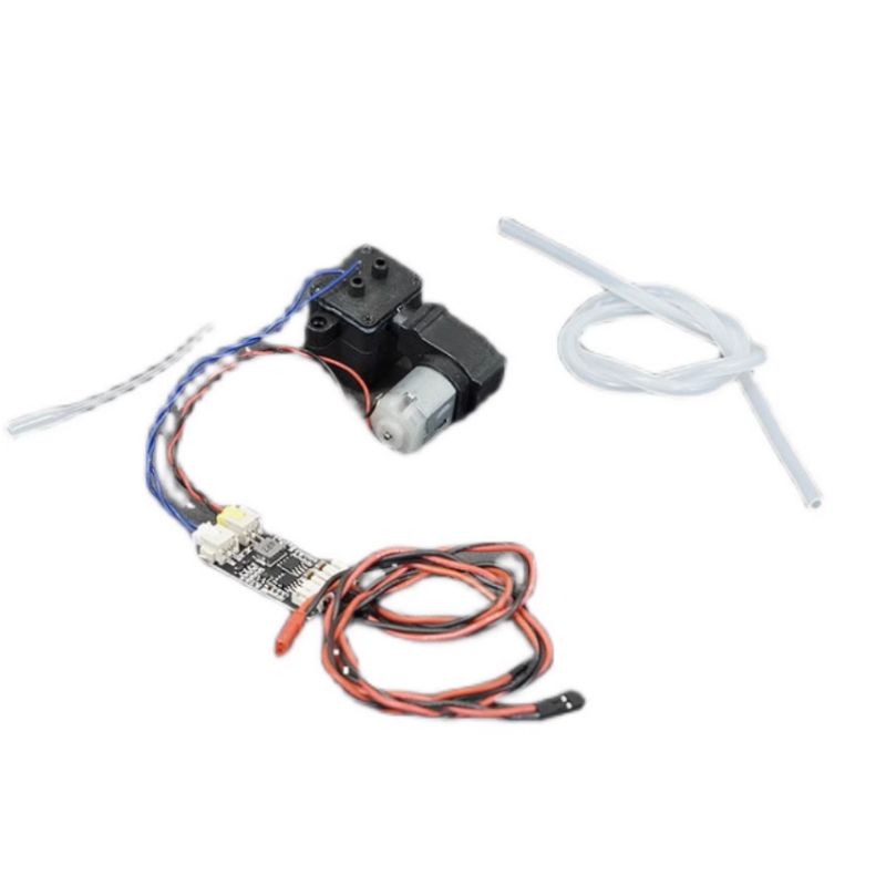 Smoke Generator Smoker Machine For 1/14 Tamiya Truck Tractor Trailer For Benz