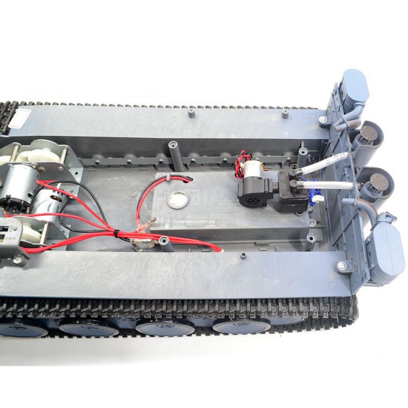 Smoke Generator Smoker Machine For 1/14 Tamiya Truck Tractor Trailer For Benz