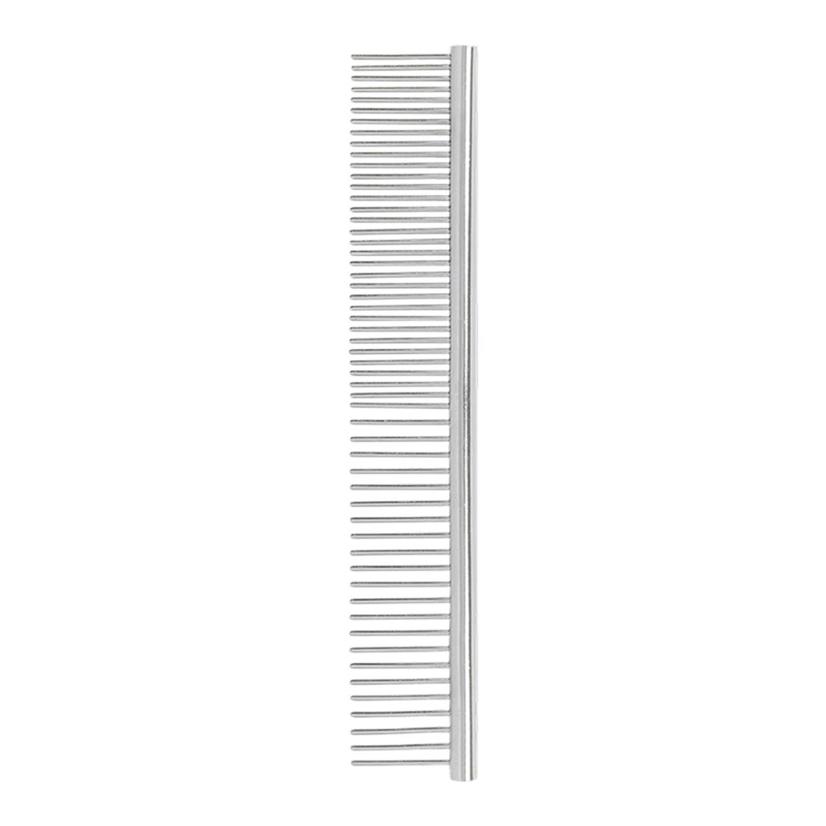 Cat Grooming Brush Pet Cat Dog Hair Grooming Comb Stainless Steel