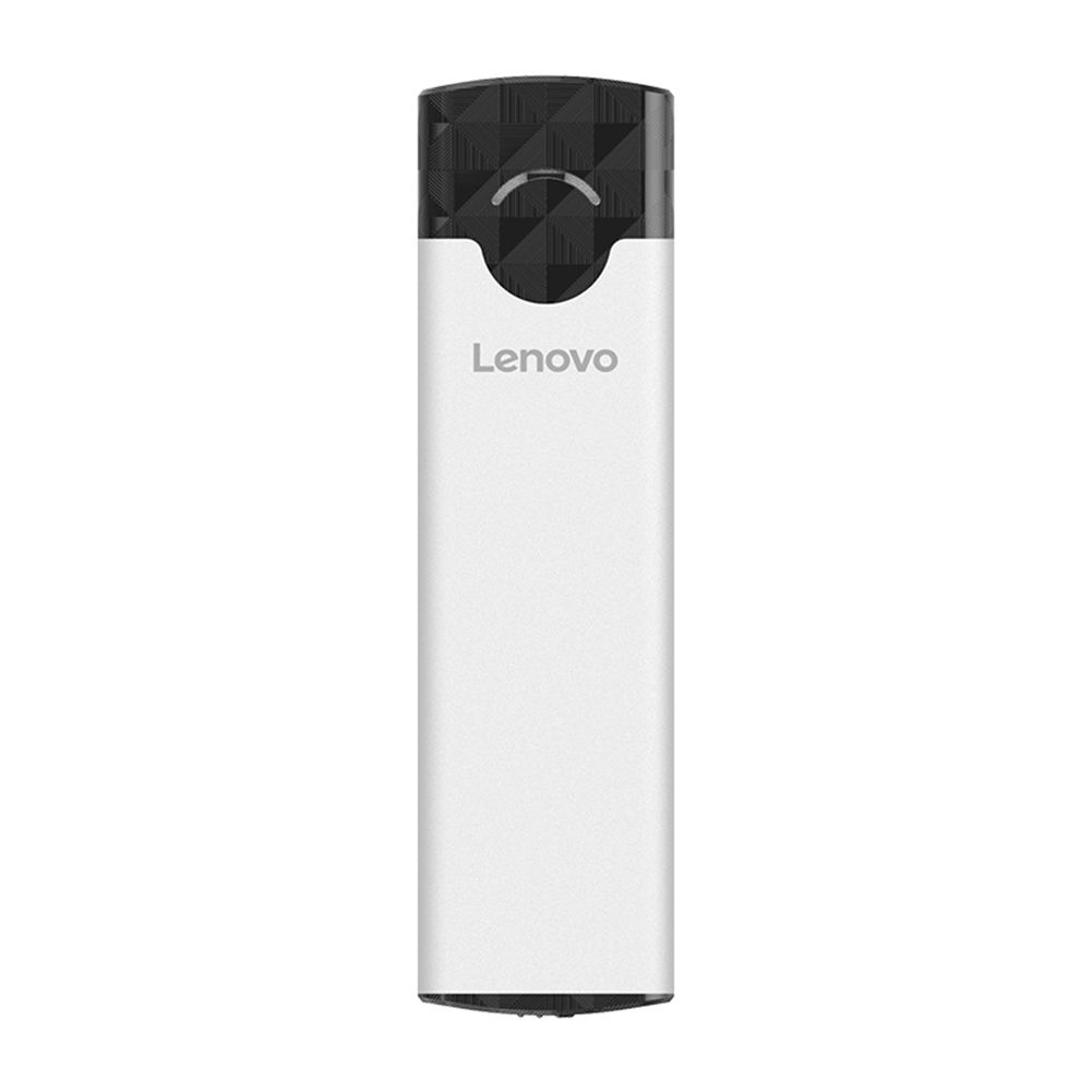 Lenovo M-02 M2 SSD Case PCI-e NVMe M.2  B Key To USB 3.1 Gen 2 Type C Solid State Drive Enclosure For 2230 2242 2260 2280