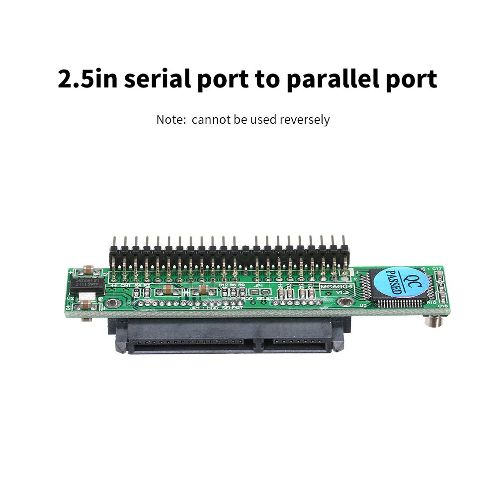 2.5 Inch SATA To IDE Adapter Support ATA HDD Hard Disk