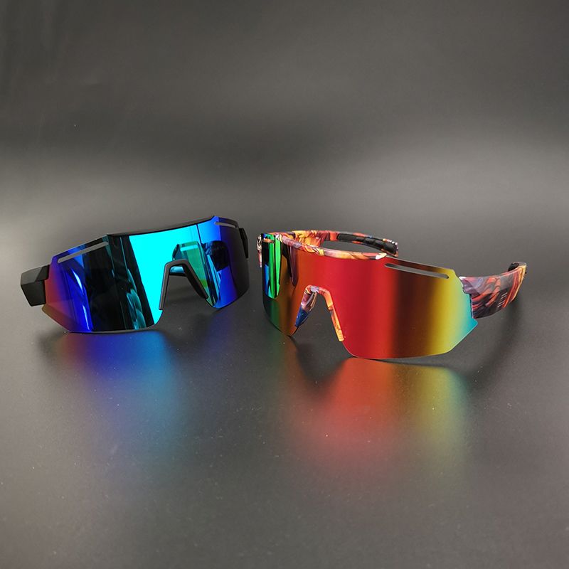 Mtb 2022 Cycling UV400 Male Sunglasses Bike Glasses Road
