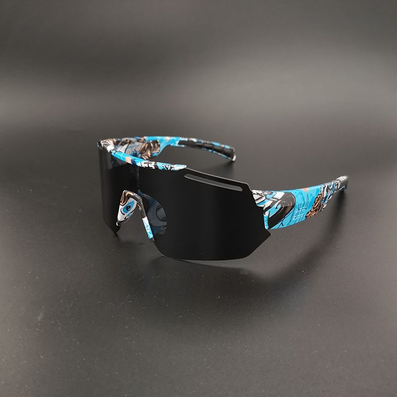 Mtb 2022 Cycling UV400 Male Sunglasses Bike Glasses Road