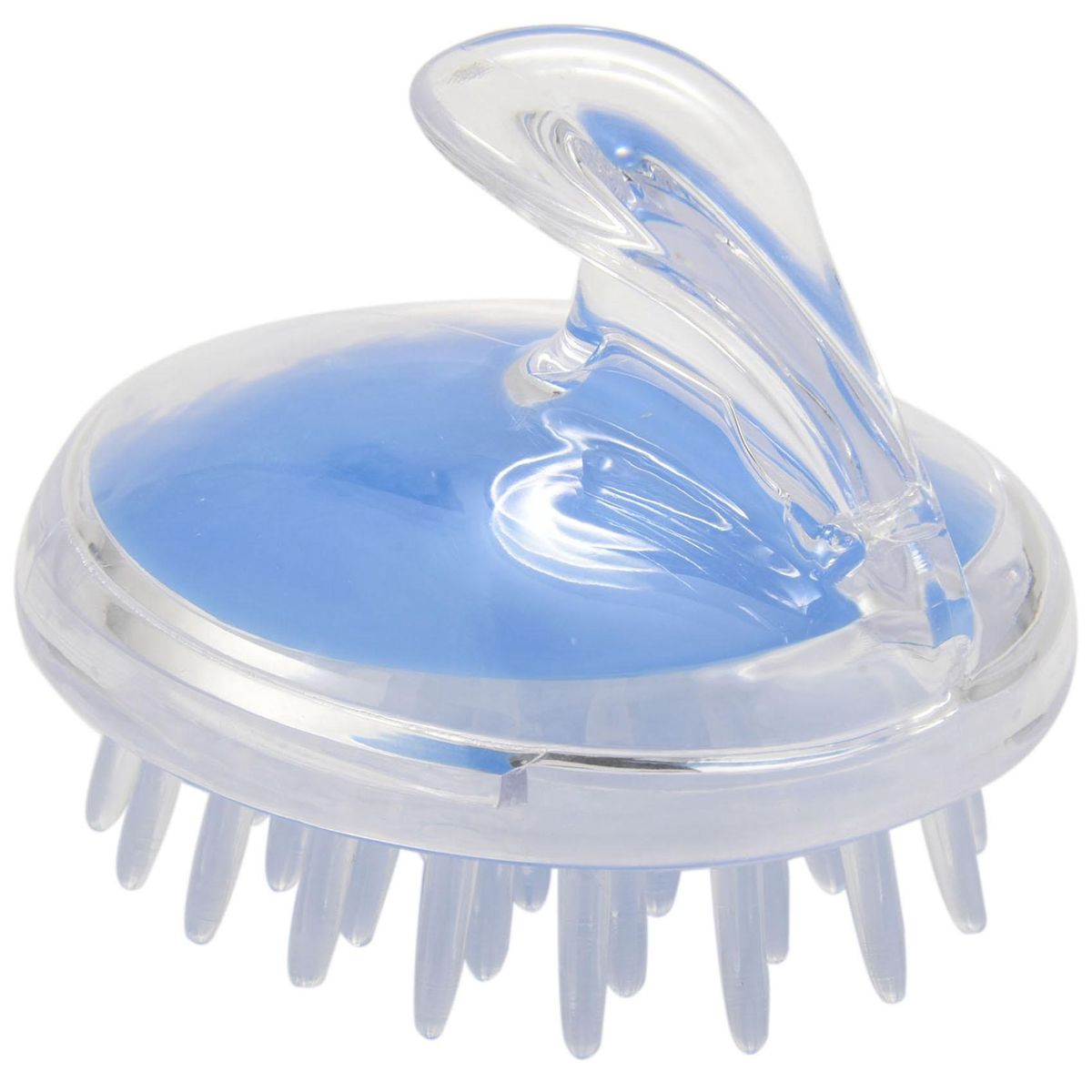 1pc Shampoo Scalp Head Shower Massage Massager Cleaning Clean Scrub Hair Brush Comb multicolor Colour