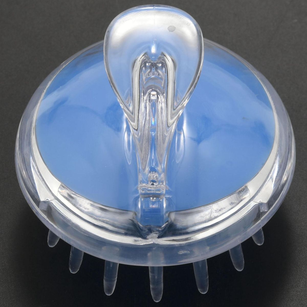 1pc Shampoo Scalp Head Shower Massage Massager Cleaning Clean Scrub Hair Brush Comb multicolor Colour