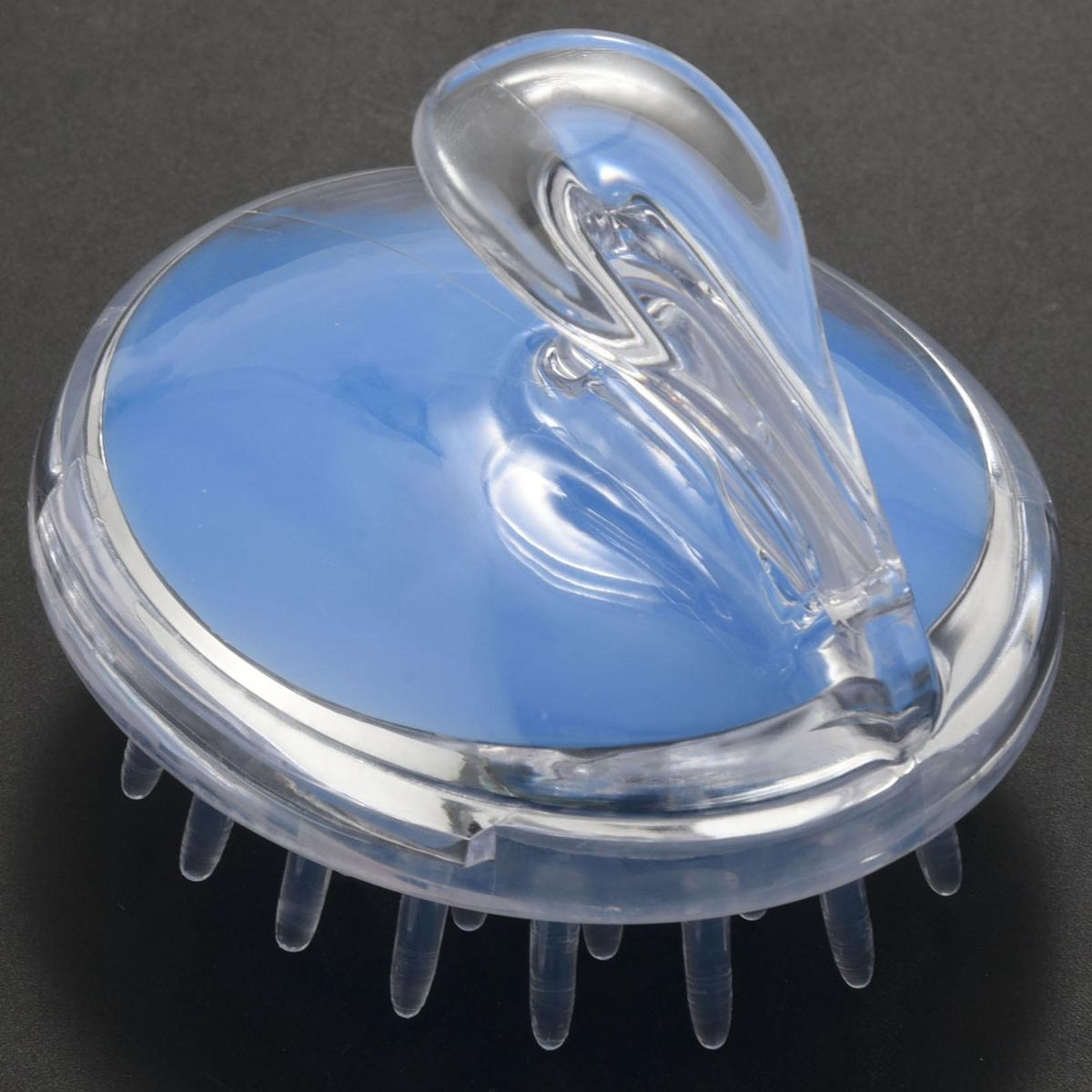 1pc Shampoo Scalp Head Shower Massage Massager Cleaning Clean Scrub Hair Brush Comb multicolor Colour