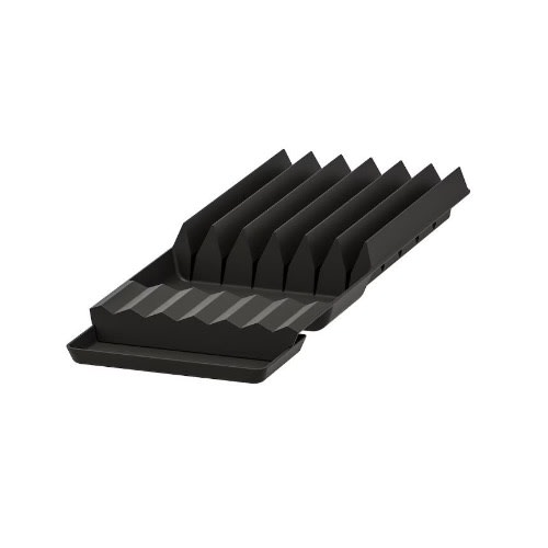 Uppdatera Knife Rack - 20x50cm - Anthracite Grey