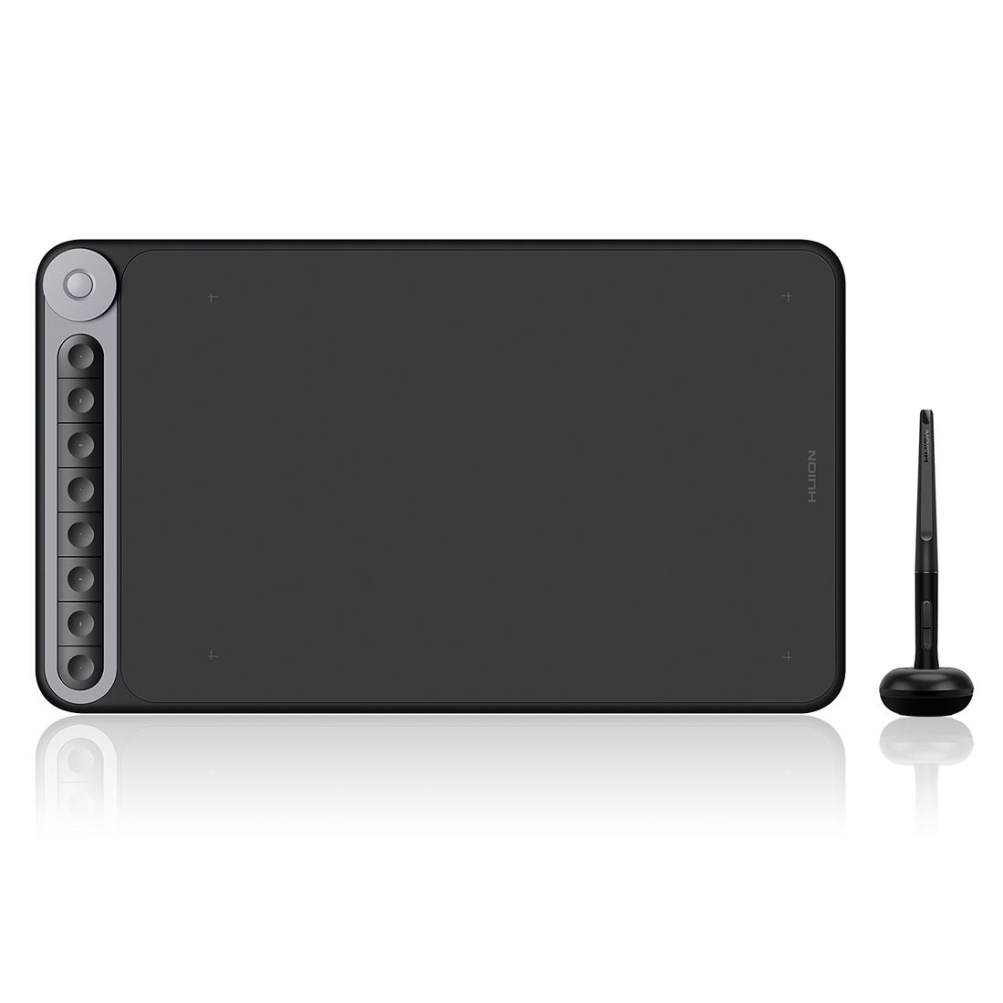 HUION Q620M 5080 LPI Wireless Art Drawing Tablet
