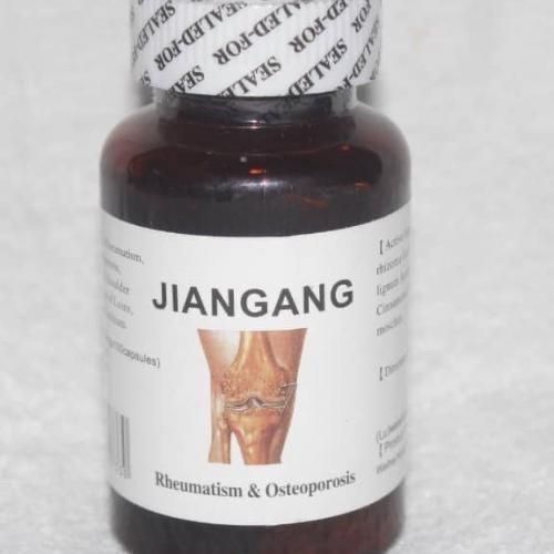 RHEUMATISM AND OSTEOPOROSIS