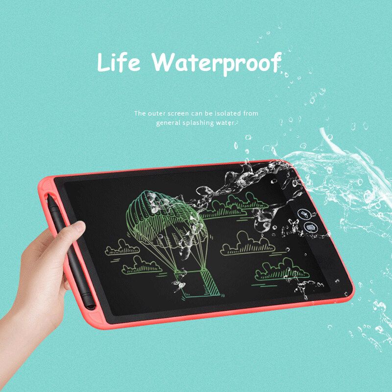 Electronic LCD Writing Tablet 8.5" Electronic Digital Electronic Graphics Drawing Board Doodle Pad With Stylus Pen Gift For Kids