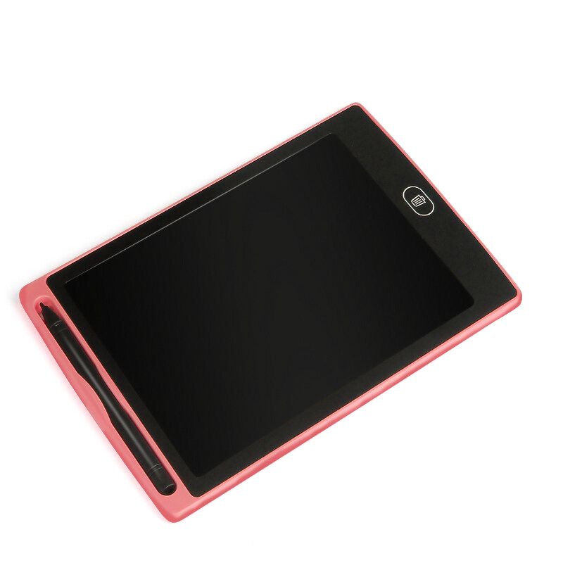 Electronic LCD Writing Tablet 8.5" Electronic Digital Electronic Graphics Drawing Board Doodle Pad With Stylus Pen Gift For Kids