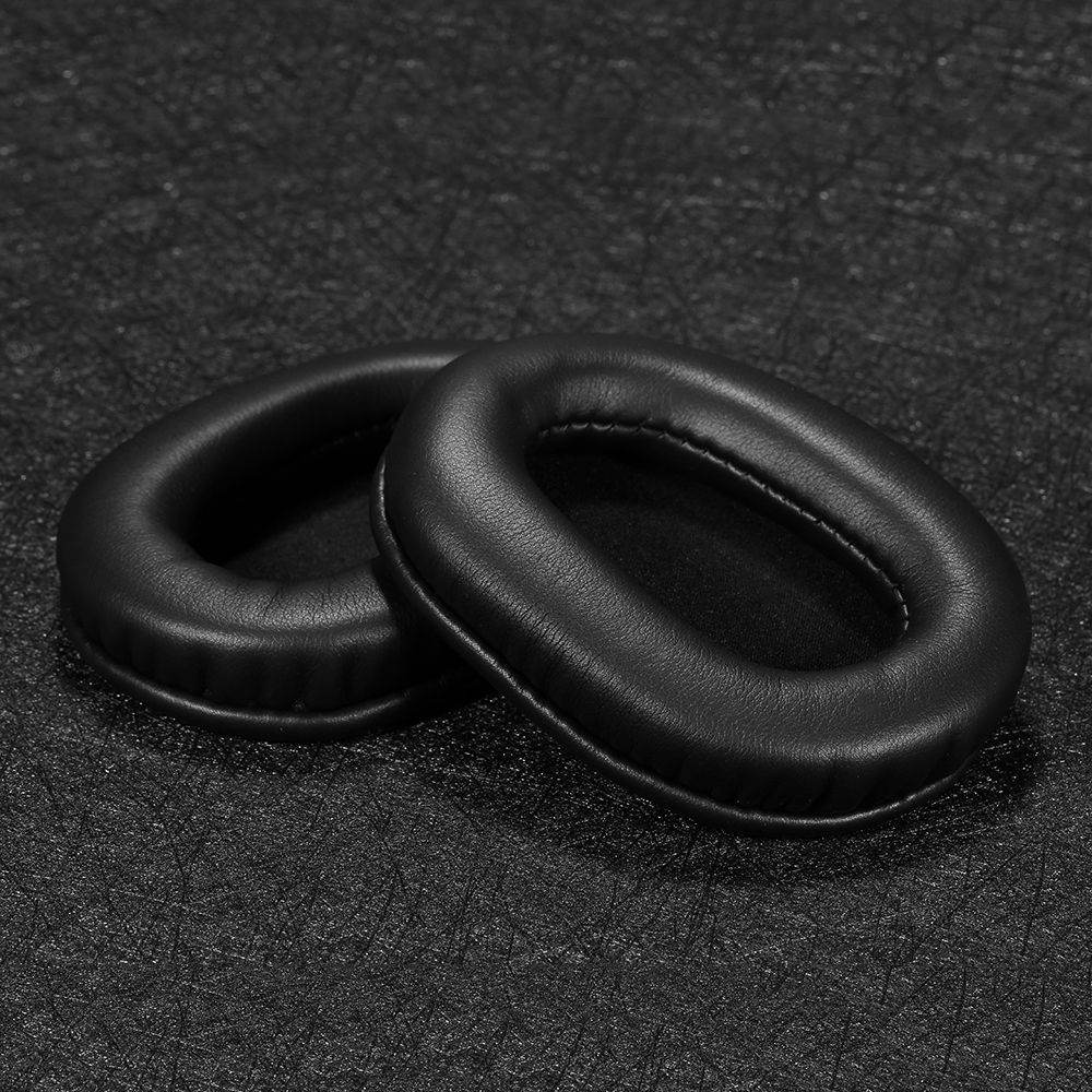 Replacement Memory Ear Pad Cushion Protein Leather For