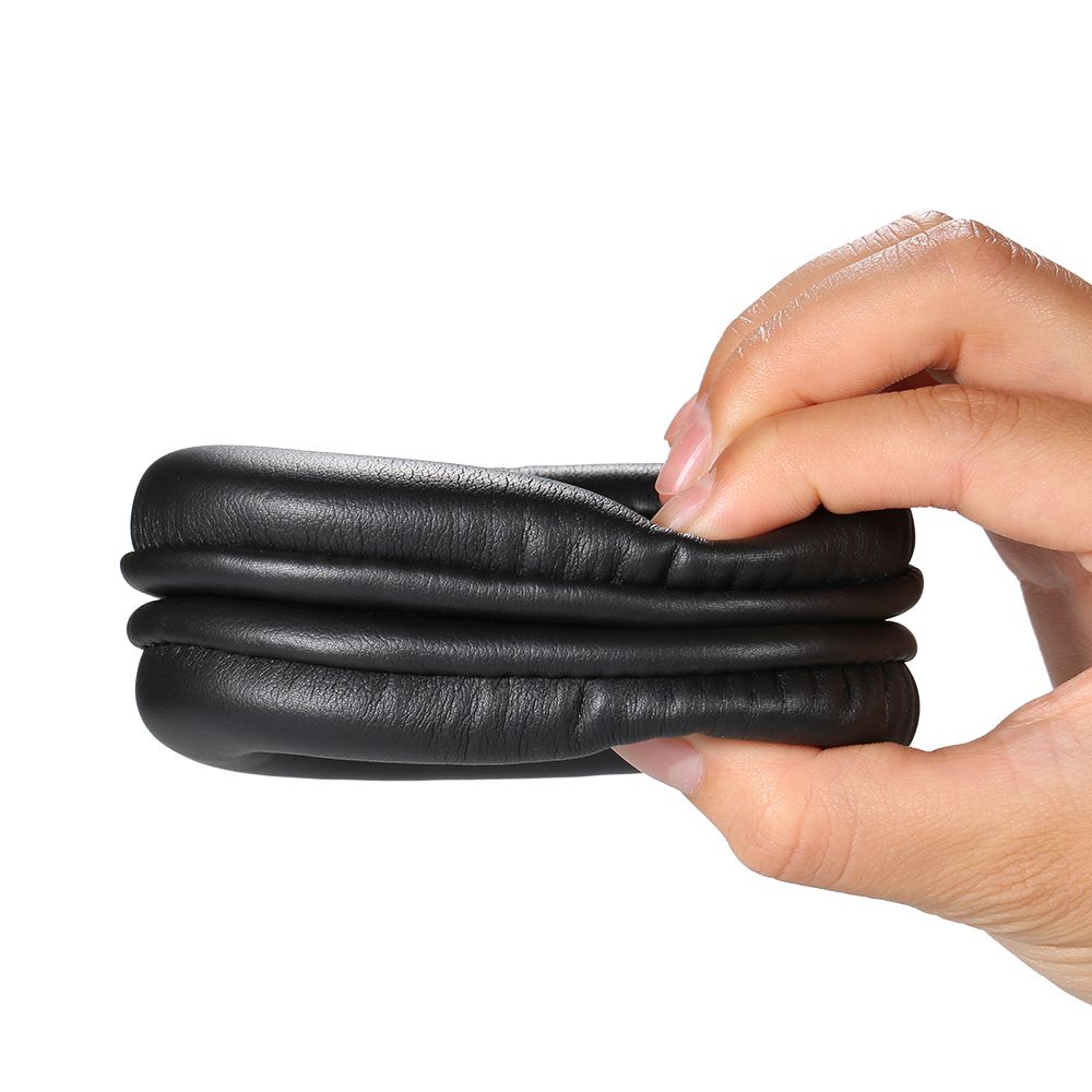 Replacement Memory Ear Pad Cushion Protein Leather For