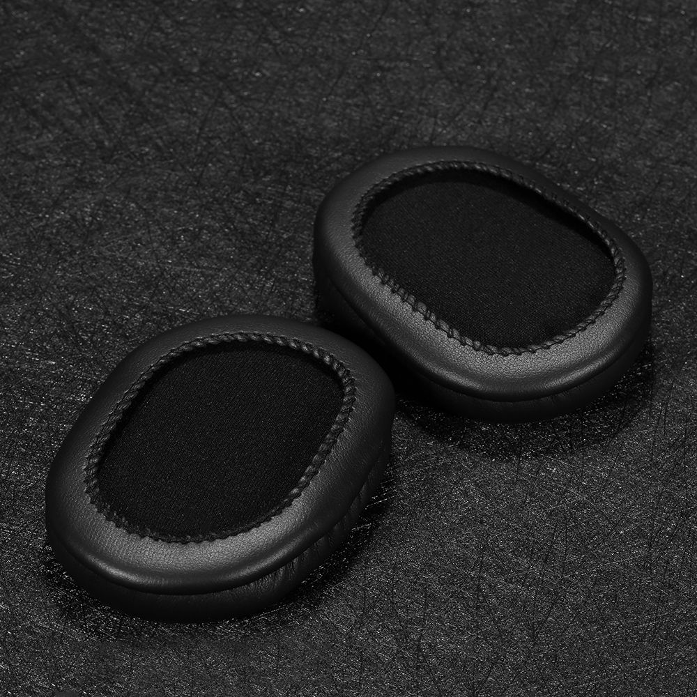 Replacement Memory Ear Pad Cushion Protein Leather For