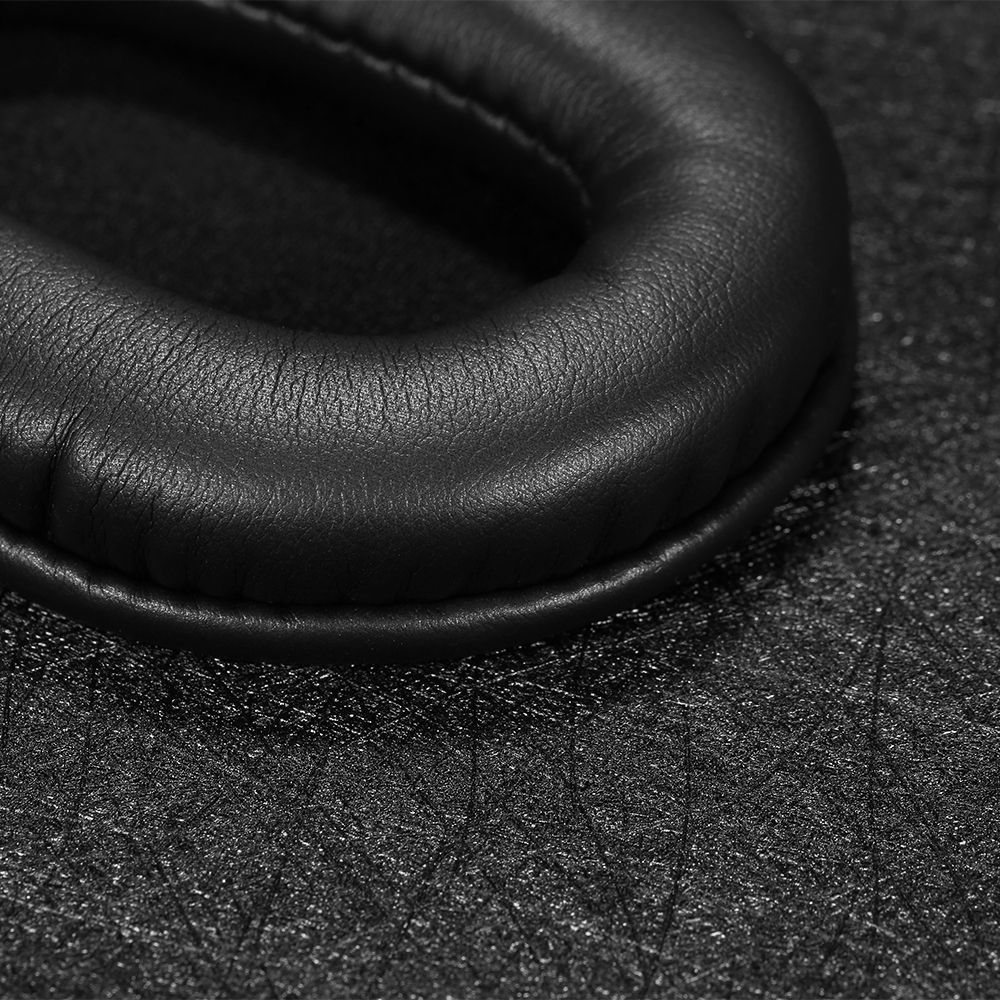 Replacement Memory Ear Pad Cushion Protein Leather For