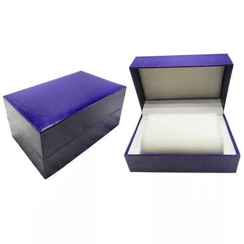 Double Slot Watch Storage Box Classic Portable Leather Watch Box Watch Case Watch Holder For Gift