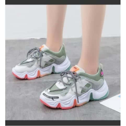 Running Fashion Sneakers