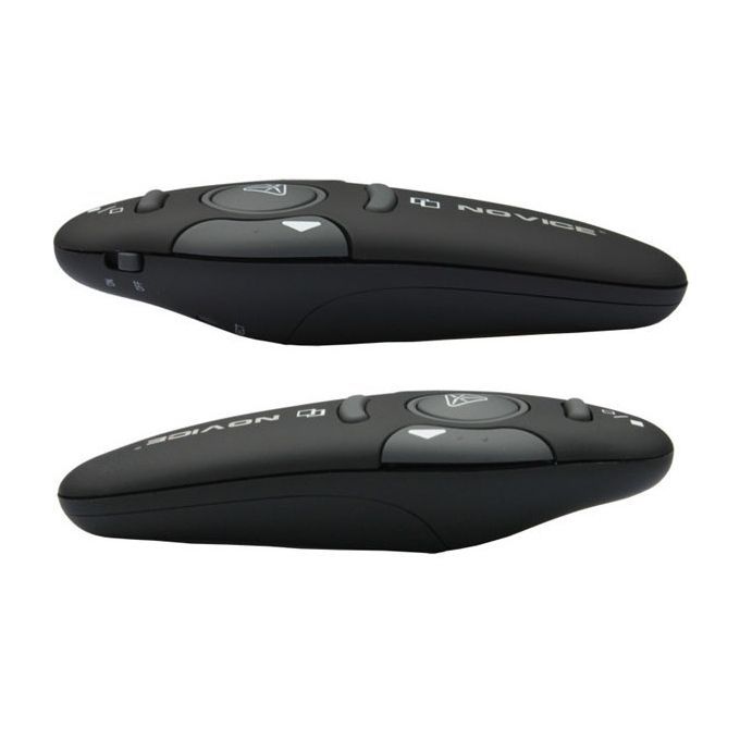 Multimedia Presenter With Laser Pointer And USB Receiver