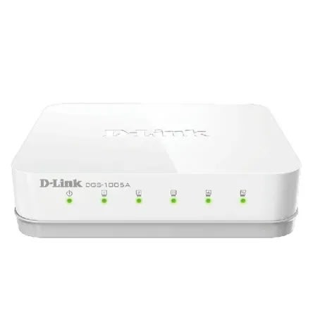 Dgs-1005a Ethernet Port