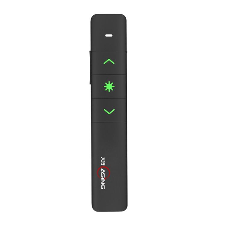 ASiNG A61 Wireless PowerPoint Remote Control Pointer