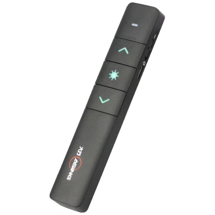 ASiNG A61 Wireless PowerPoint Remote Control Pointer