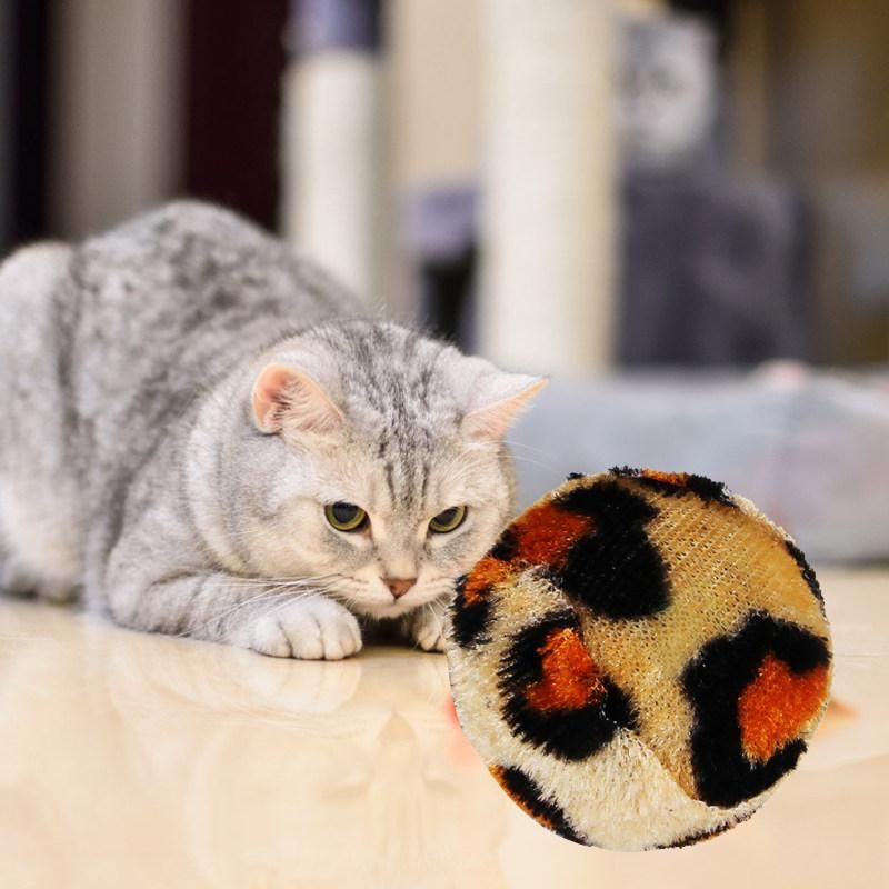 20Pcs/Set Lovely Mouse Shaped Kitten Toys Interactive Funny-