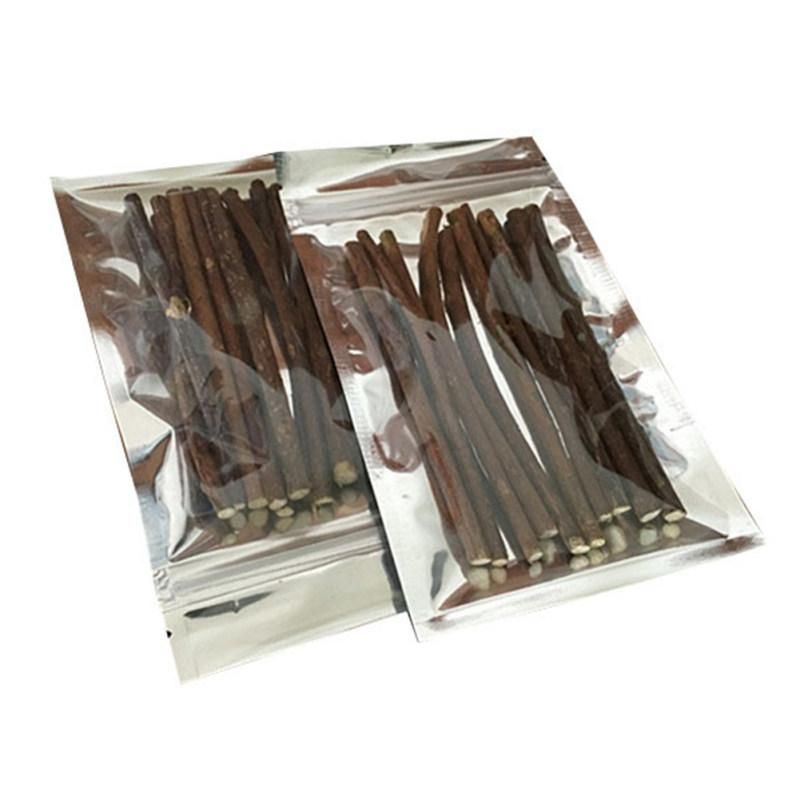 15/20Pcs Pet Cats Kitten Snacks Matatabi Chew Stick Molar-