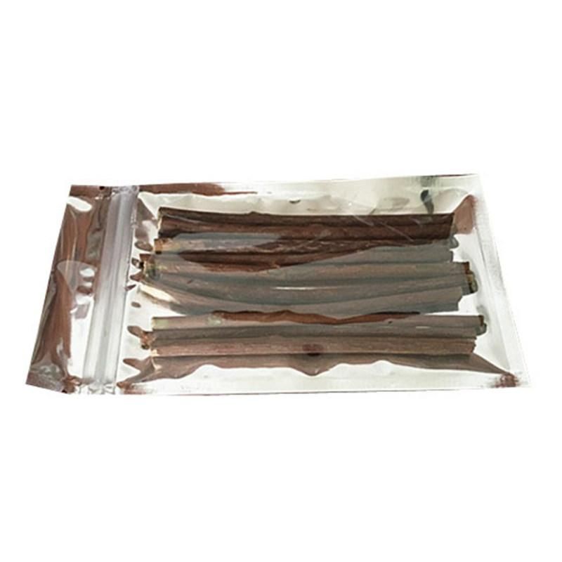 15/20Pcs Pet Cats Kitten Snacks Matatabi Chew Stick Molar-