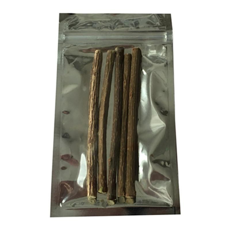 15/20Pcs Pet Cats Kitten Snacks Matatabi Chew Stick Molar-