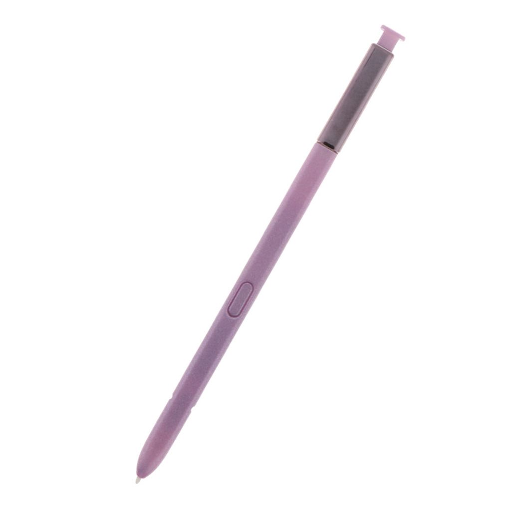 Capacitive Stylus Touch Screen Pen For Samsung Galaxy Note 9 Purple