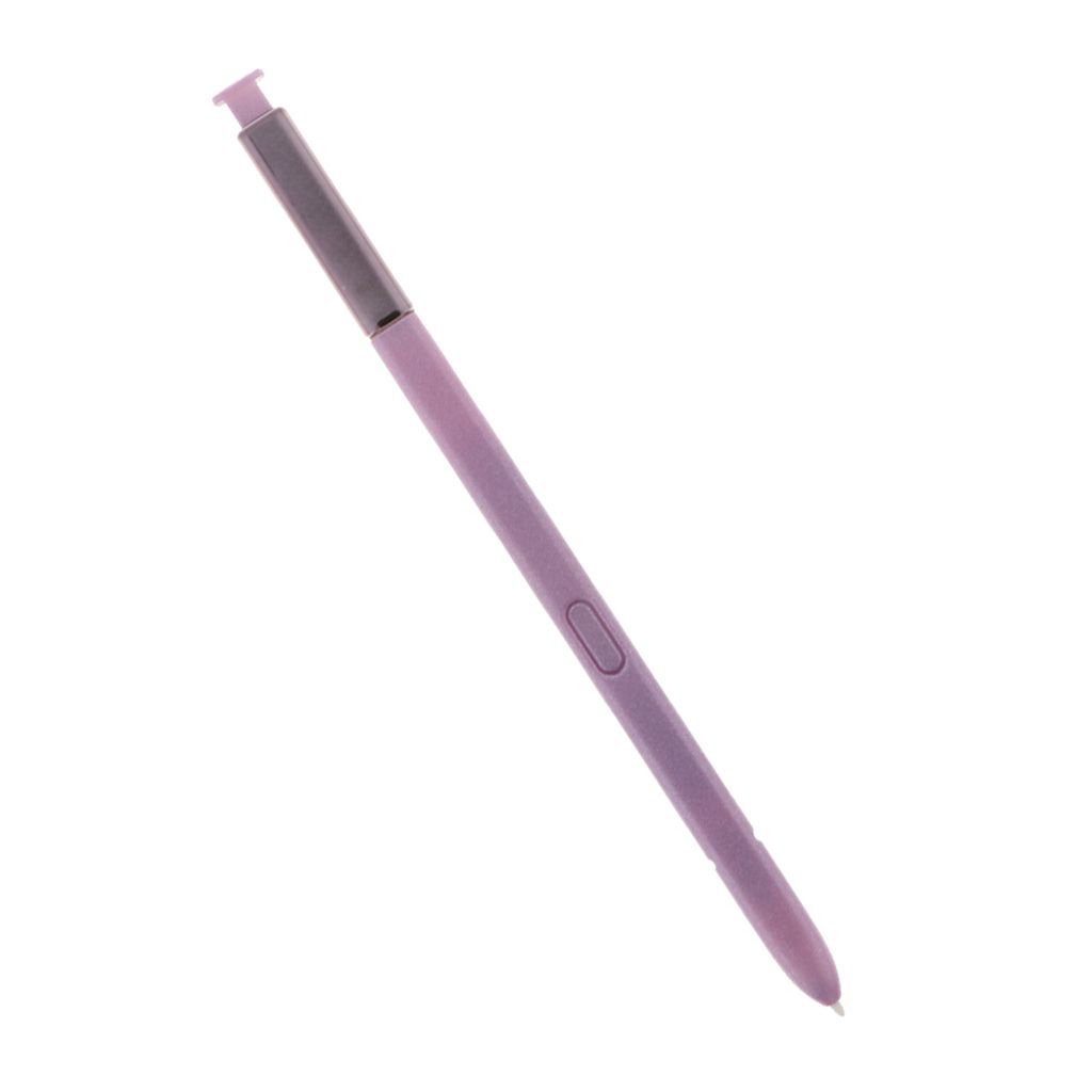 Capacitive Stylus Touch Screen Pen For Samsung Galaxy Note 9 Purple