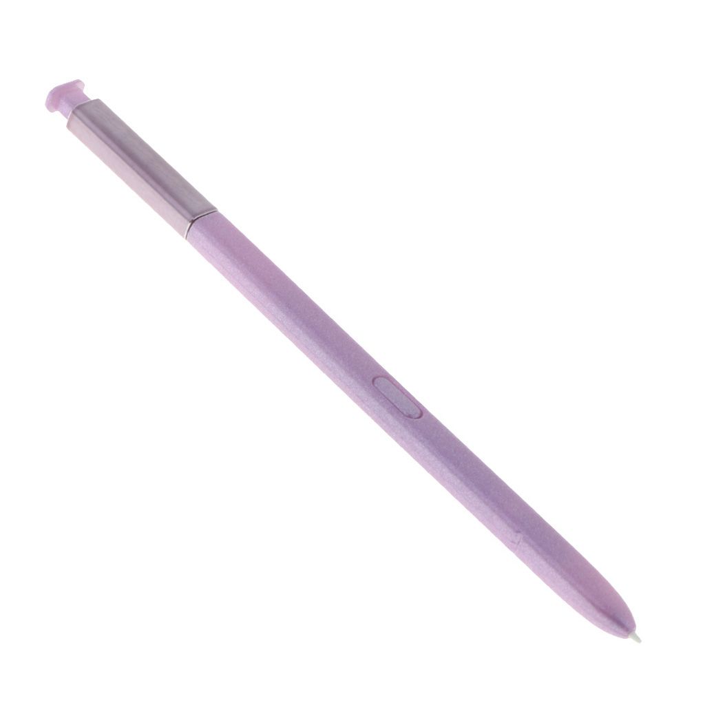 Capacitive Stylus Touch Screen Pen For Samsung Galaxy Note 9 Purple