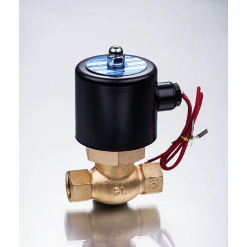Steam Solenoid Valves For Hot Temperature 1/2