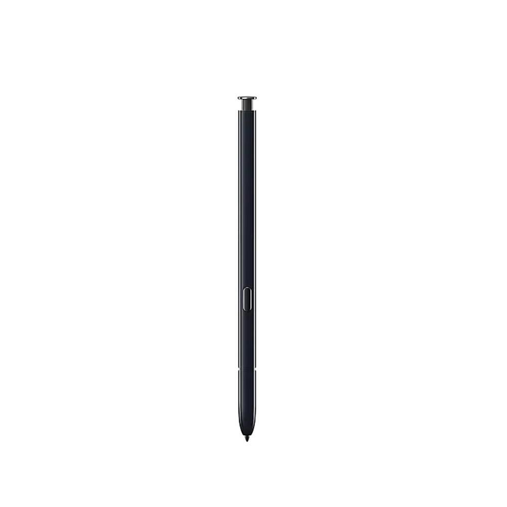 (Black)Touch-screen S Pen Active Stylus Tip Sensing Pressure Capacitive Pen Compatible For Samsung Note10 Plus MAA