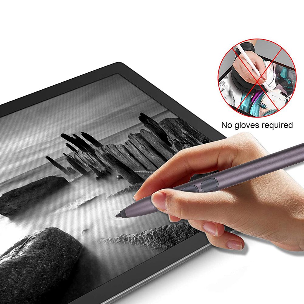 (1 Pcs)Smart Tablet Stylus Pencil For Microsoft Surface Pro 3/4/5/6/7/8 Surface Book/GoSensitive Touch Screen Pen Laptop Accessories MAA