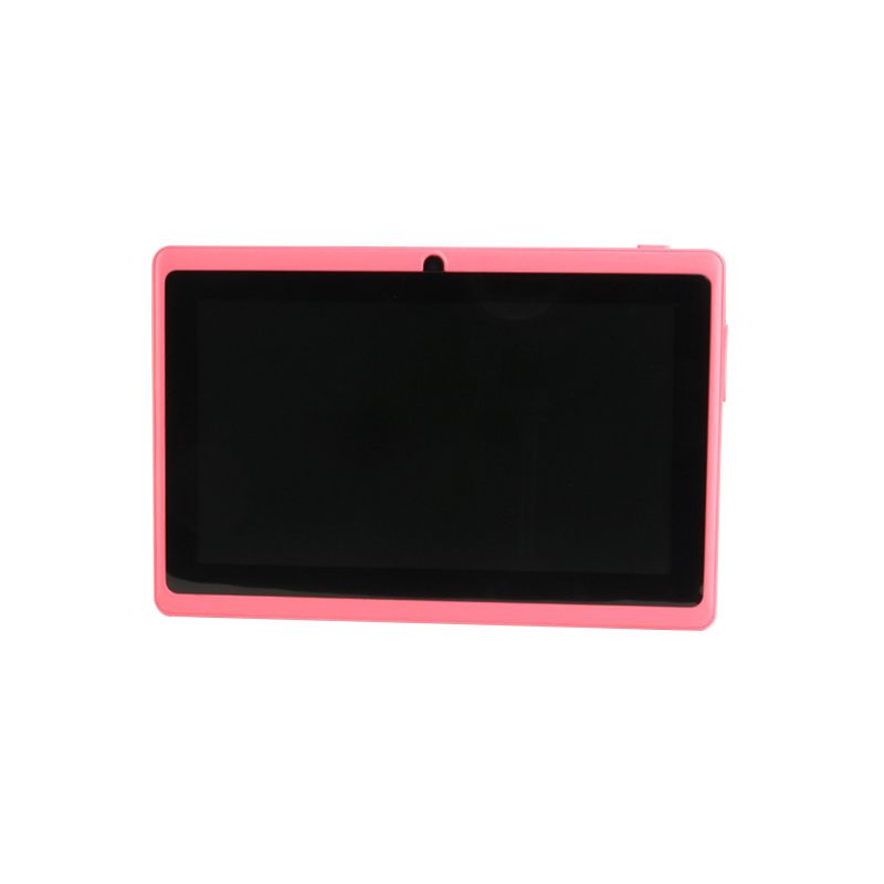 7 Inch Kids Quad Core Dual Camera WiFi Education Game Gift
