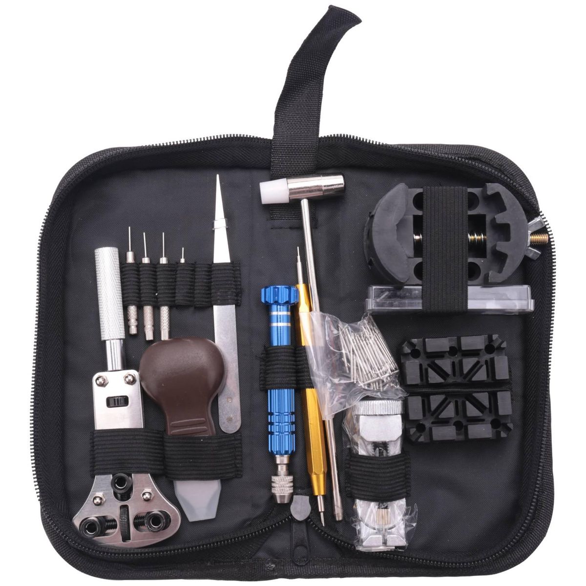 Watch Repair Kit, Spring Bar Tool Set, Watch Battery Replace