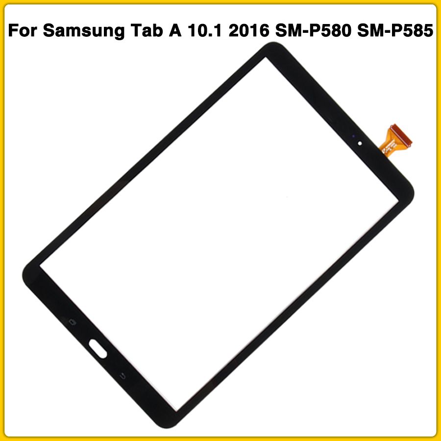 P580 Touchscreen For Tab A 10.1 2016 SM-P580 SM-P585 P580