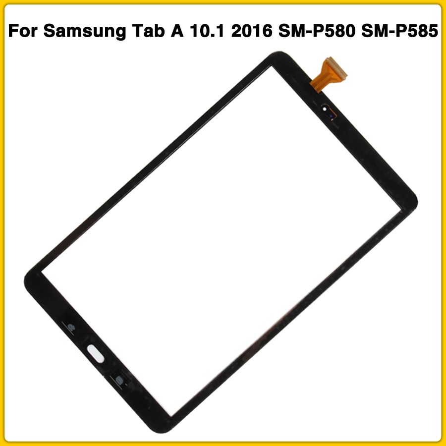 P580 Touchscreen For Tab A 10.1 2016 SM-P580 SM-P585 P580