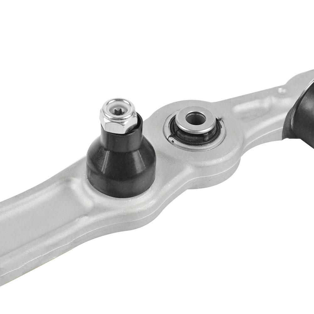 1 Piece Front Left Lower Suspension Control Arm with Ball Joint For Mercedes C-Cl W205 C205