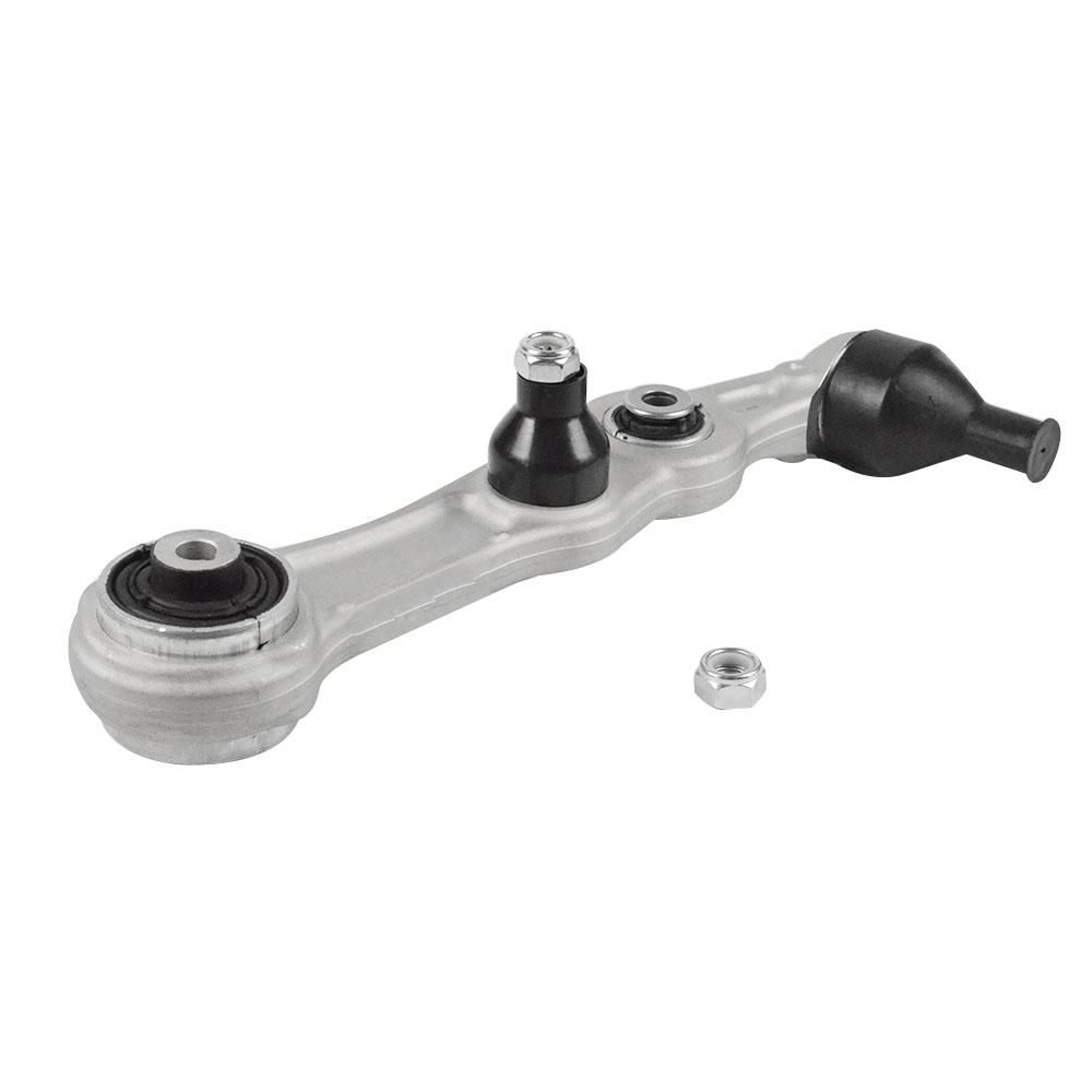 1 Piece Front Left Lower Suspension Control Arm with Ball Joint For Mercedes C-Cl W205 C205