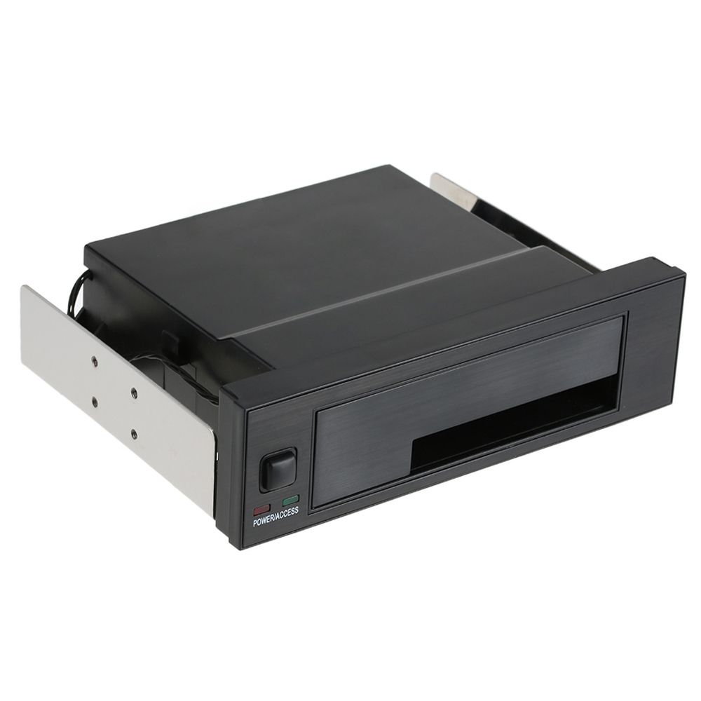 Internal Single Bay Mobile Rack Enclosure With LED Indicator