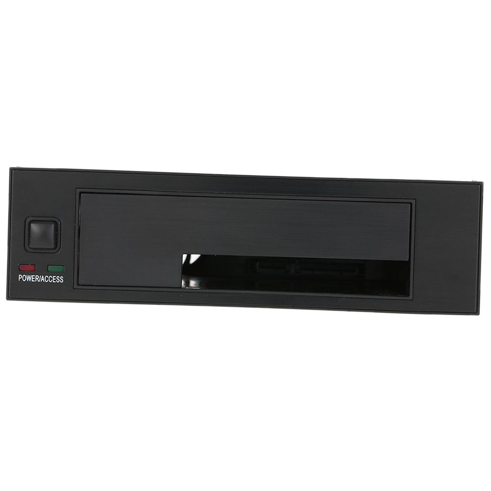 Internal Single Bay Mobile Rack Enclosure With LED Indicator