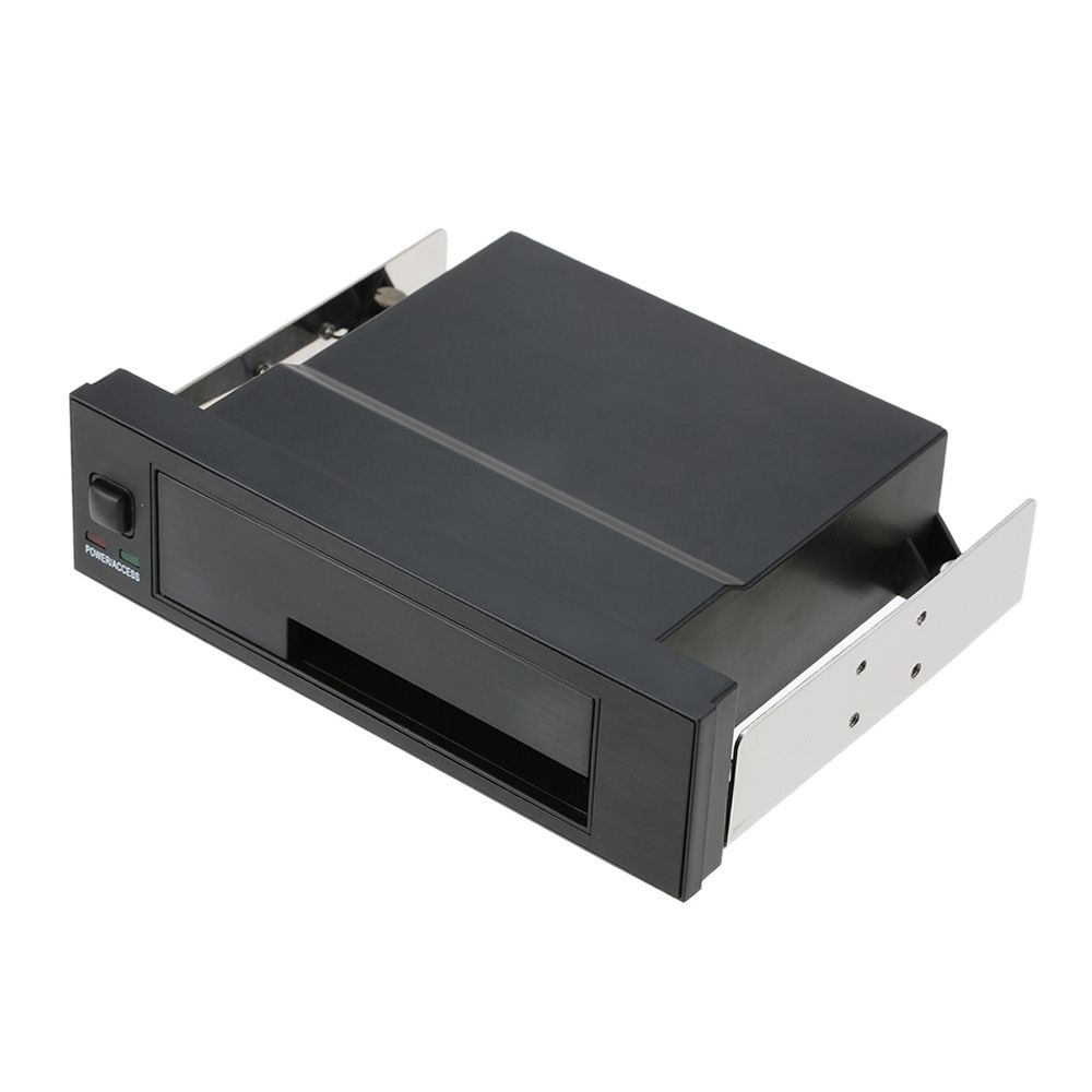 Internal Single Bay Mobile Rack Enclosure With LED Indicator