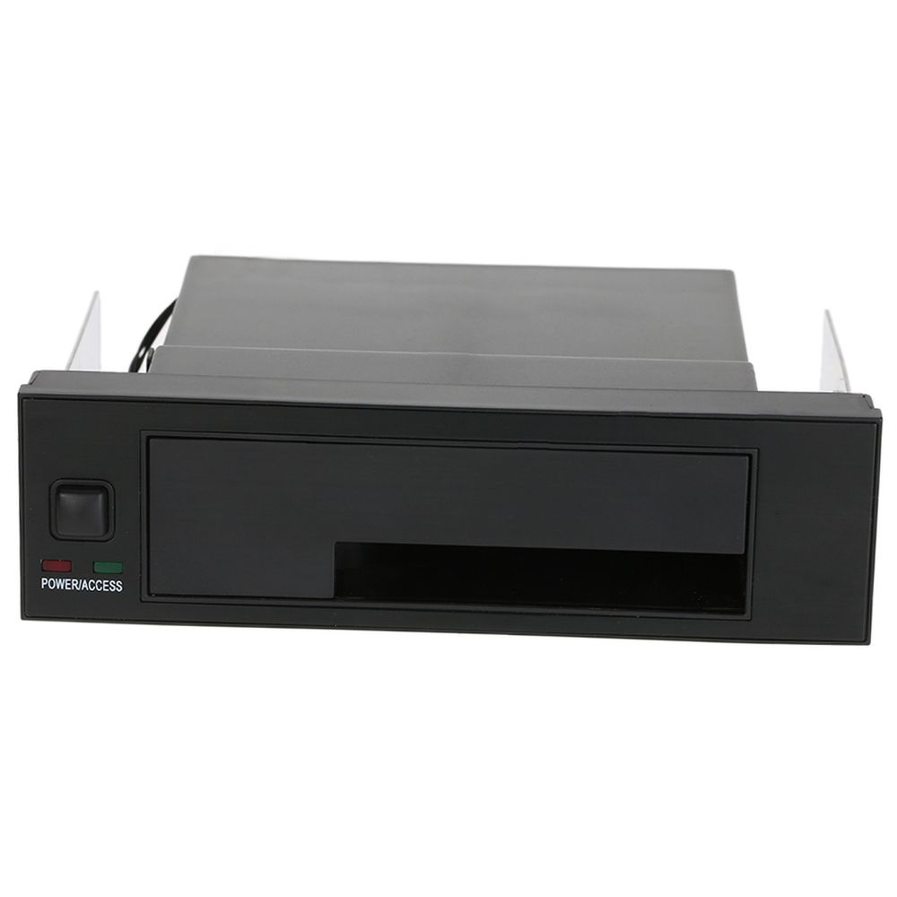 Internal Single Bay Mobile Rack Enclosure With LED Indicator