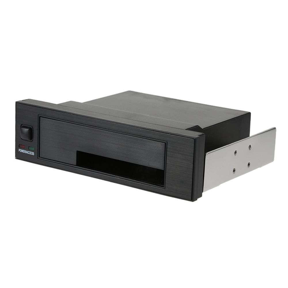 Internal Single Bay Mobile Rack Enclosure With LED Indicator