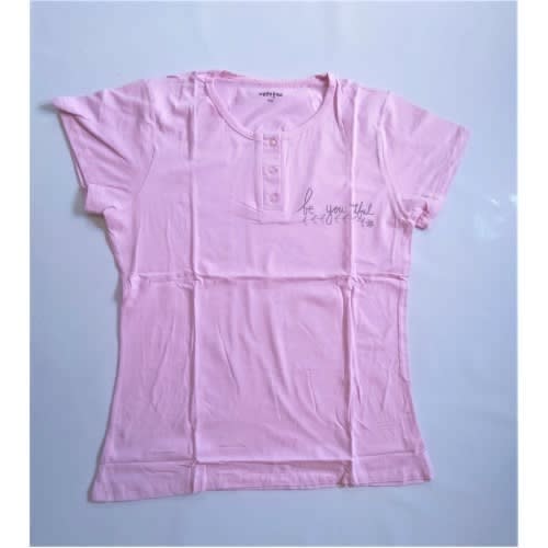 Women Pyjamas/sleep Wear - Baby Pink