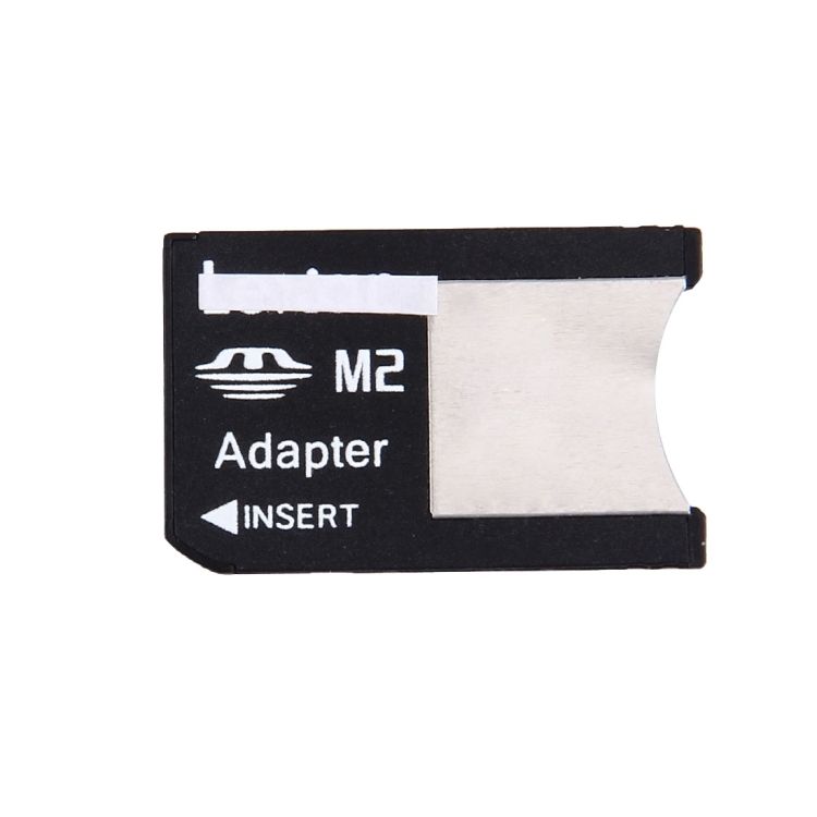 M2 To MS Pro Duo Adapter