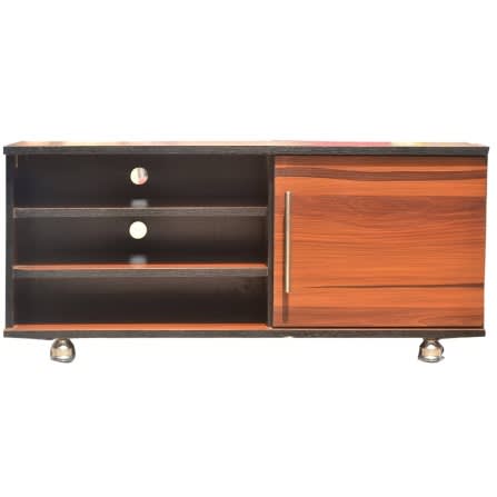TV Stand - Brown