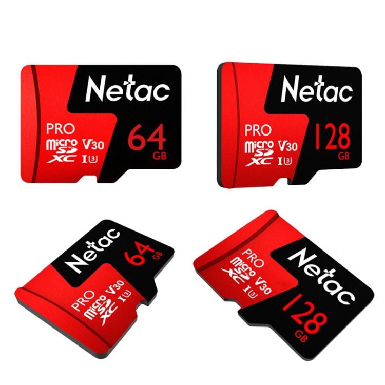 Netac Driving Recorder Camera Memory Card